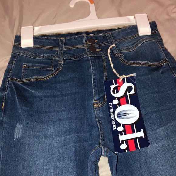 Denim Jeans - Picture 2 of 4